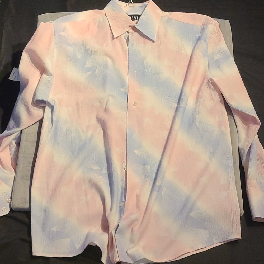 Casual button down